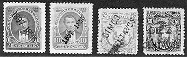 Seebeck - Briefmarken