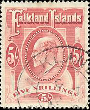 Falkland Inseln Islas Malvinas