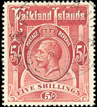 Falkland Inseln Islas Malvinas