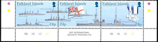 Falkland Inseln Islas Malvinas