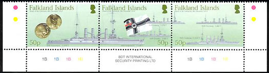 Falkland Inseln Islas Malvinas